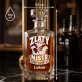 Personalizovaná Karafa Na Whisky K 50 Výročí Svatby Dárek Pro Muže: Zlatý Mistr Kompromisů Personalizovaná Karafa Na Whisky K 50 Výročí Svatby Dárek Pro Muže: Zlatý Mistr Kompromisů