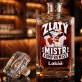 Personalizovaná Karafa Na Whisky K 50 Výročí Svatby Dárek Pro Muže: Zlatý Mistr Kompromisů Personalizovaná Karafa Na Whisky K 50 Výročí Svatby Dárek Pro Muže: Zlatý Mistr Kompromisů