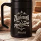 Termohrnek S Uchem 400 Ml K 70 Narozeninám Dárek Pro 70Letého Muže : Zkušenosti S Noblesou Termohrnek S Uchem 400 Ml K 70 Narozeninám Dárek Pro 70Letého Muže : Zkušenosti S Noblesou