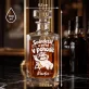 Personalizovaná Karafa Na Whisky Pro Muže Ve 70 Letech Dárek K 70 Narozeninám Pro Muže: Sedmdesát A Pořád V Personalizovaná Karafa Na Whisky Pro Muže Ve 70 Letech Dárek K 70 Narozeninám Pro Muže: Sedmdesát A Pořád V