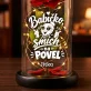 Věčná Růže Pod Skleněnou Kopulí Ke Dni Babiček Dárek Pro Babičku Ženu: Babičko, Smích Na Povel