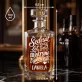 Personalizovaná Karafa Na Whisky K 60 Výročí Svatby Dárek K Valentýnu Pro Ženu: Šedesát Let, Mistryně Personalizovaná Karafa Na Whisky K 60 Výročí Svatby Dárek K Valentýnu Pro Ženu: Šedesát Let, Mistryně