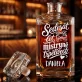 Personalizovaná Karafa Na Whisky K 60 Výročí Svatby Dárek K Valentýnu Pro Ženu: Šedesát Let, Mistryně Personalizovaná Karafa Na Whisky K 60 Výročí Svatby Dárek K Valentýnu Pro Ženu: Šedesát Let, Mistryně