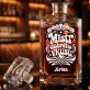 Personalizovaná Karafa Na Whisky K Mikuláši Dárek Pro Muže: Mistr Dobrého Vkusu
