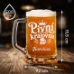Půllitr Na Pivo Pro Přítelkyni Dárek Ke Dni Dívek Pro Ženu: Retro Pivní Humor
