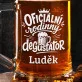 Půllitr Na Pivo Pro Dědečka Dárek Ke Dni Dědečků Pro Muže: Pivní Legenda Půllitr Na Pivo Pro Dědečka Dárek Ke Dni Dědečků Pro Muže: Pivní Legenda