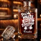 Personalizovaná Karafa Na Whisky Pro Chlapa, Který Má Všechno Dárek Pro Muže: Pro Muže, Který Má
