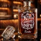 Personalizovaná Karafa Na Whisky K Mikuláši Dárek Pro Muže: Král Domácího Baru
