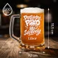Půllitr Na Pivo Na Rozlučku Se Svobodou Pro Ženicha Dárek Pro Muže: Pivní Rozlučka Půllitr Na Pivo Na Rozlučku Se Svobodou Pro Ženicha Dárek Pro Muže: Pivní Rozlučka