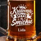 Půllitr Na Pivo K Mikuláši Dárek Pro Ženu: Pivní Královna