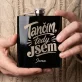 Placatka S Gravírováním Pro Tanečnici Dárek Pro Ženu: Tančím, Tedy Jsem Placatka S Gravírováním Pro Tanečnici Dárek Pro Ženu: Tančím, Tedy Jsem