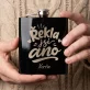 Placatka S Gravírováním Pro Snoubenku Dárek Ke Dni Dívek Pro Ženu: Řekla Jsi Ano