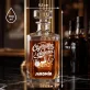 Personalizovaná Karafa Na Whisky Pro Čtyřicetiletého Muže Dárek K 40 Narozeninám Pro Muže: Čtyřicítka S Elegancí