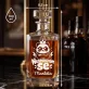 Personalizovaná Karafa Na Whisky Pro Ni Dárek K Valentýnu Pro Ženu: Neomlouvám Se Personalizovaná Karafa Na Whisky Pro Ni Dárek K Valentýnu Pro Ženu: Neomlouvám Se