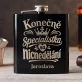 Placatka S Gravírováním K Odchodu Do Důchodu Dárek Pro Důchodce Ženu: Konečně Specialistka Na