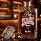 Personalizovaná Karafa Na Whisky Pro Muže Dárek Pro Muže: Pro Pravého Gentlemana