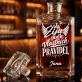 Personalizovaná Karafa Na Whisky K Svátku Dárek Pro Ženu: Žiju Podle Vlastních