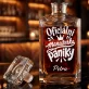 Personalizovaná Karafa Na Whisky Pro Svědkyni Dárek Pro Ženu: Oficiální Manažerka Personalizovaná Karafa Na Whisky Pro Svědkyni Dárek Pro Ženu: Oficiální Manažerka
