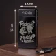 Personalizovaný Plazmový Zapalovač K 50 Narozeninám Dárek Pro 50Letého Muže : Padesát A Pořád V Kondici Personalizovaný Plazmový Zapalovač K 50 Narozeninám Dárek Pro 50Letého Muže : Padesát A Pořád V Kondici