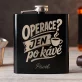 Placatka S Gravírováním Pro Studenta Medicíny Dárek Pro Muže: Operace? Jen Po Kávě Placatka S Gravírováním Pro Studenta Medicíny Dárek Pro Muže: Operace? Jen Po Kávě