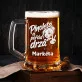 Půllitr Na Pivo K 18 Narozeninám Dárek Pro Ženu: Drzá Oslava Půllitr Na Pivo K 18 Narozeninám Dárek Pro Ženu: Drzá Oslava