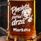 Půllitr Na Pivo K 18 Narozeninám Dárek Pro Ženu: Drzá Oslava Půllitr Na Pivo K 18 Narozeninám Dárek Pro Ženu: Drzá Oslava