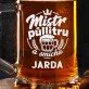 Půllitr Na Pivo Pro Dědečka Dárek Ke Dni Dědečků Pro Muže: Humorný Pivní Erb