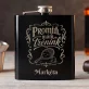 Placatka S Gravírováním Pro Tenistku Dárek Pro Ženu: Promiň, Mám Trénink