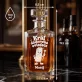 Personalizovaná Karafa Na Whisky Ke Dni Otců Dárek Pro Tatínka Muže: Král Dálkového Ovladače Personalizovaná Karafa Na Whisky Ke Dni Otců Dárek Pro Tatínka Muže: Král Dálkového Ovladače