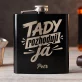 Placatka S Gravírováním Ke Kolaudaci Dárek Pro Muže: Tady Rozhoduji Já Placatka S Gravírováním Ke Kolaudaci Dárek Pro Muže: Tady Rozhoduji Já