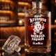 Personalizovaná Karafa Na Whisky Pro Dceru Dárek Pro Ženu: Malá Královna Velkých