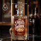 Personalizovaná Karafa Na Whisky Pro Barbera Dárek Pro Muže: Mistr Holičství Personalizovaná Karafa Na Whisky Pro Barbera Dárek Pro Muže: Mistr Holičství