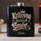 Placatka S Gravírováním Pro Zdravotní Sestru Dárek Pro Ženu: Královna Nočních Směn