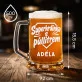Půllitr Na Pivo K Valentýnu Dárek K Výročí Pro Ženu: Pivní Superhrdinka Půllitr Na Pivo K Valentýnu Dárek K Výročí Pro Ženu: Pivní Superhrdinka