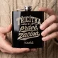 Placatka S Gravírováním K 30 Dárek K 30 Narozeninám Pro Muže: Třicítka Právě Začíná Placatka S Gravírováním K 30 Dárek K 30 Narozeninám Pro Muže: Třicítka Právě Začíná
