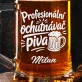 Půllitr Na Pivo Na Odchod Do Důchodu Dárek Pro Důchodce Muže: Pivní Pohoda