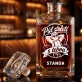 Personalizovaná Karafa Na Whisky K 50 Letům Manželství Dárek Pro Muže: Půl Století S Tebou Personalizovaná Karafa Na Whisky K 50 Letům Manželství Dárek Pro Muže: Půl Století S Tebou