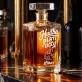 Personalizovaná Karafa Na Whisky Pro Hudebníka Dárek Pro Muže: Hudba Platí Účty