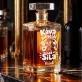 Personalizovaná Karafa Na Whisky Pro Fanouška Star Wars Dárek Pro Muže: Káva Silnější Než Síla