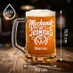 Půllitr Na Pivo Pro Mechanika Dárek Pro Muže: Hrdost Mechanika Půllitr Na Pivo Pro Mechanika Dárek Pro Muže: Hrdost Mechanika