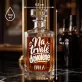 Personalizovaná Karafa Na Whisky Na Odchod Do Důchodu Dárek Pro Důchodce Ženu: Na Trvalé Dovolené Personalizovaná Karafa Na Whisky Na Odchod Do Důchodu Dárek Pro Důchodce Ženu: Na Trvalé Dovolené