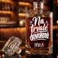 Personalizovaná Karafa Na Whisky Na Odchod Do Důchodu Dárek Pro Důchodce Ženu: Na Trvalé Dovolené Personalizovaná Karafa Na Whisky Na Odchod Do Důchodu Dárek Pro Důchodce Ženu: Na Trvalé Dovolené
