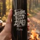 Termoska S Gravírováním Pro Koňařku Dárek Pro Ženu: Jezdím, Tedy Žiju