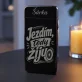 Personalizovaný Plazmový Zapalovač Pro Koňařku Dárek Pro Ženu: Jezdím, Tedy Žiju
