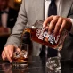Personalizovaná Karafa Na Whisky Pro Potápěče Dárek Pro Muže: Více Hloubek, Méně