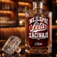 Personalizovaná Karafa Na Whisky K 20 Narozeninám Dárek Pro 20Letou Ženu : Nejlepší Léta Začínají