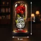 Věčná Růže Pod Skleněnou Kopulí Pro Účetní Dárek Pro Ženu: Čísla Mě Poslouchají Věčná Růže Pod Skleněnou Kopulí Pro Účetní Dárek Pro Ženu: Čísla Mě Poslouchají