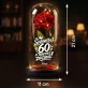 Věčná Růže Pod Skleněnou Kopulí K 60 Narozeninám Dárek Pro 60Letou Ženu : Šedesátka? Teprve Začíná