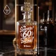 Personalizovaná Karafa Na Whisky K 60 Narozeninám Dárek Pro 60Letou Ženu : Šedesátka? Teprve Začíná Personalizovaná Karafa Na Whisky K 60 Narozeninám Dárek Pro 60Letou Ženu : Šedesátka? Teprve Začíná
