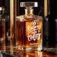 Personalizovaná Karafa Na Whisky K Prvnímu Dni Babiček Dárek Pro Babičku Ženu: Královna Naší Rodiny